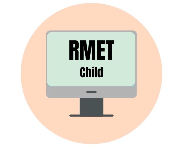 Reading The Mind In The Eyes - RMET Child