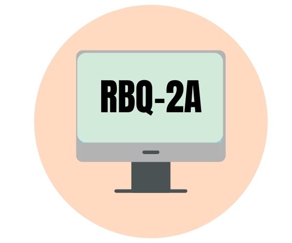 Repetitive Behavior Questionnaire RBQ-2A
