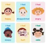 Autism Emotions Flashcards