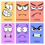 Autism Facial Expression Emotions Flashcards