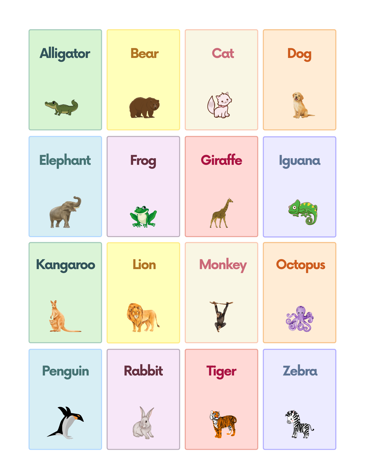 Free Autism And Speech Therapy Printable Flashcards AutisticHub Free Autism And Speech Therapy Printable Flashcards AutisticHub